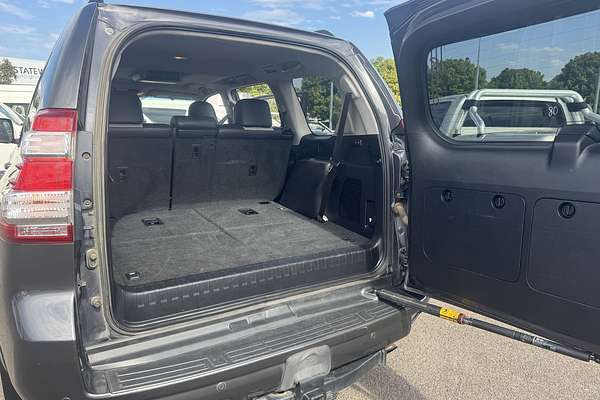 2015 Toyota Landcruiser Prado Altitude KDJ150R