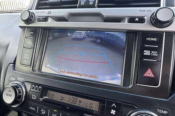 2015 Toyota Landcruiser Prado Altitude KDJ150R
