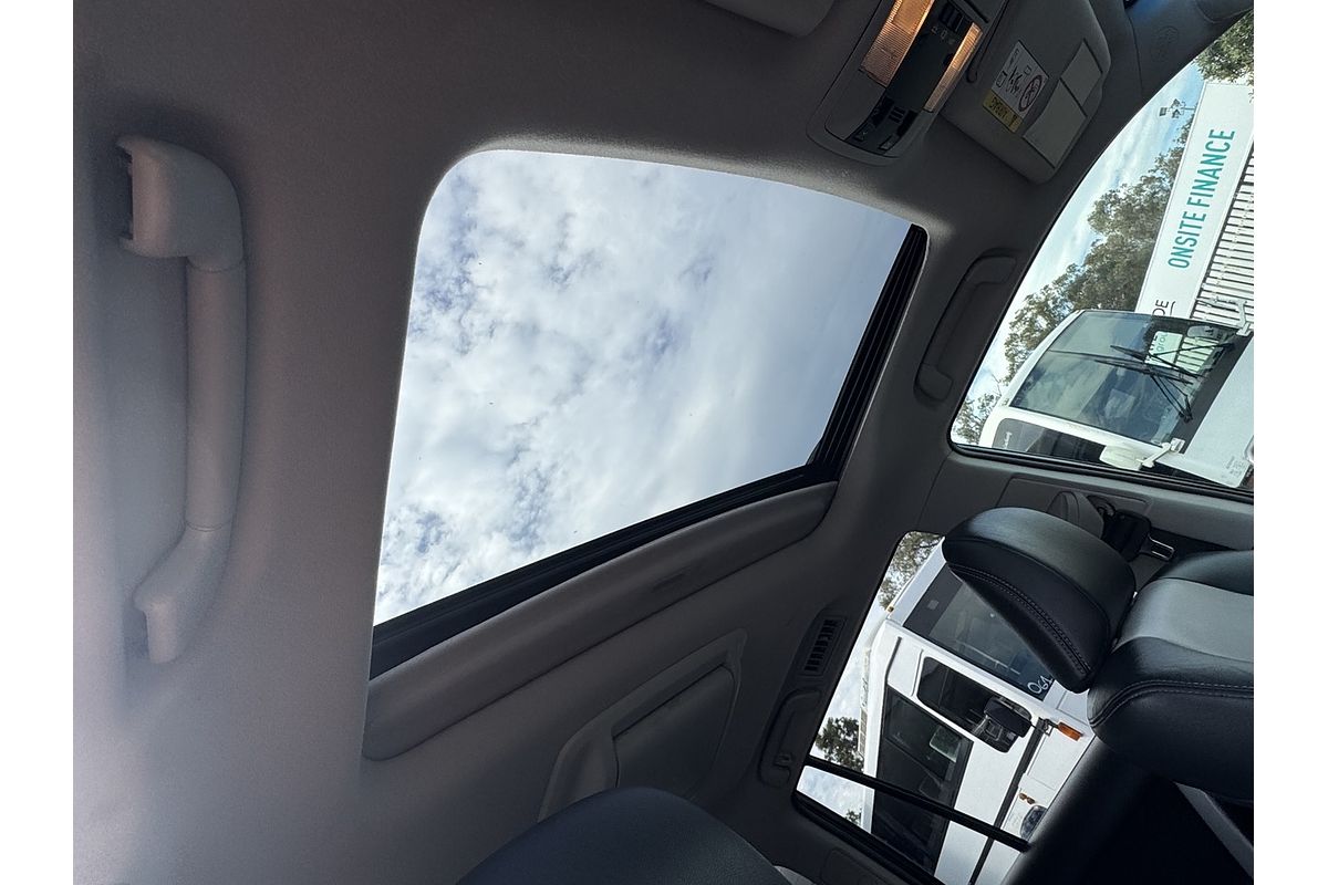 2015 Toyota Landcruiser Prado Altitude KDJ150R
