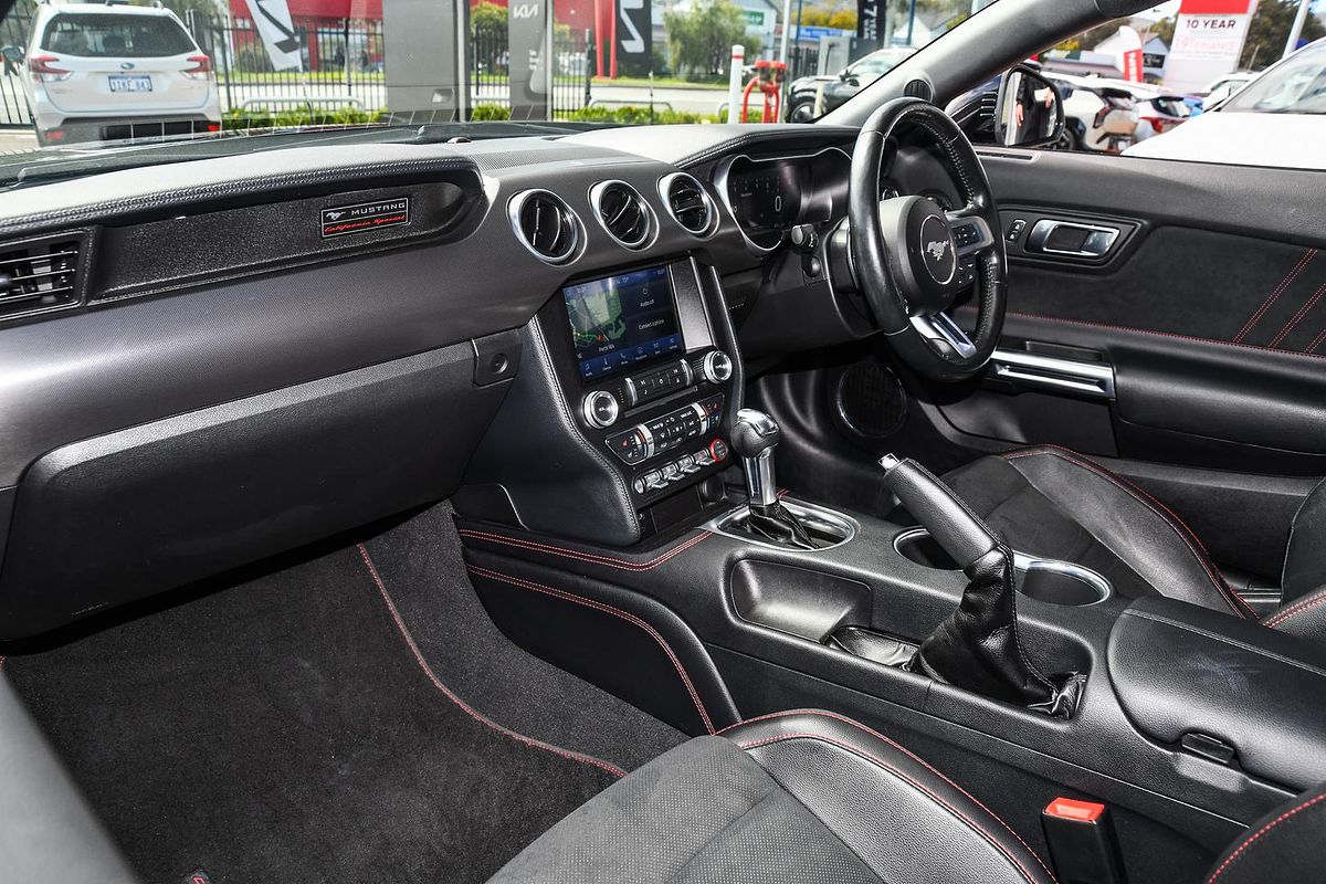 2022 Ford Mustang GT FN