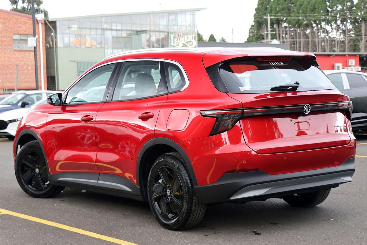 2025 MG MGS5 EV Excite 49 ZS3EM