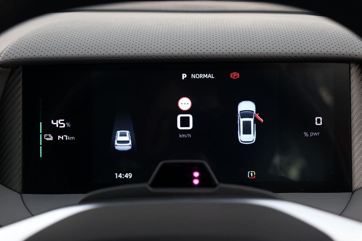 2025 MG MGS5 EV Excite 49 ZS3EM