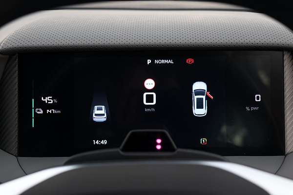 2025 MG MGS5 EV Excite 49 ZS3EM