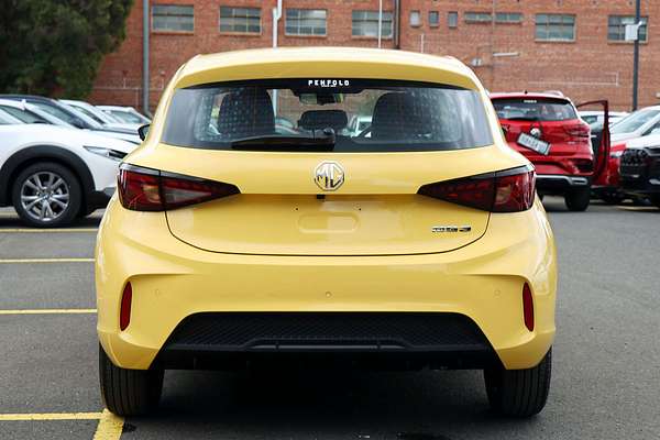 2025 MG MG3 Excite