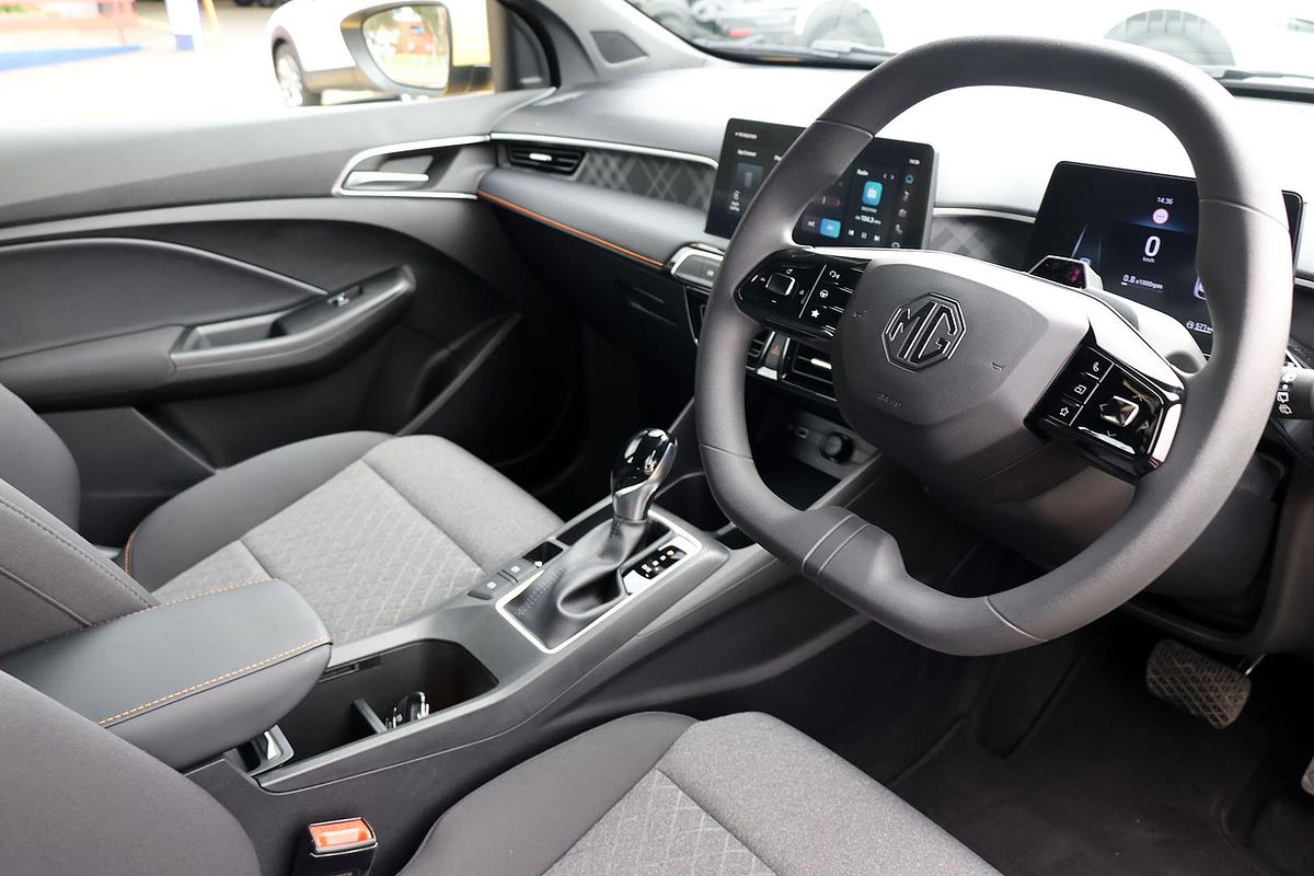 2025 MG MG3 Excite