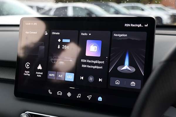 2025 MG MGS5 EV Excite 49 ZS3EM