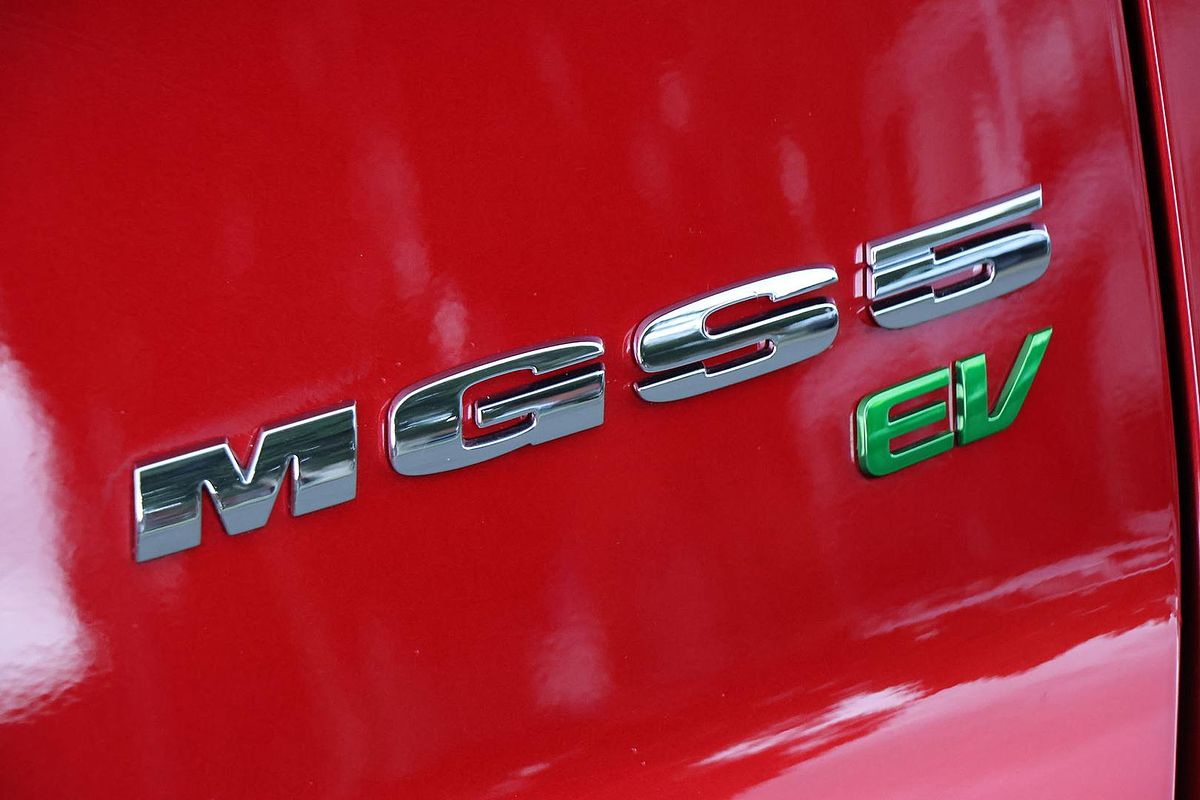 2025 MG MGS5 EV Excite 49 ZS3EM