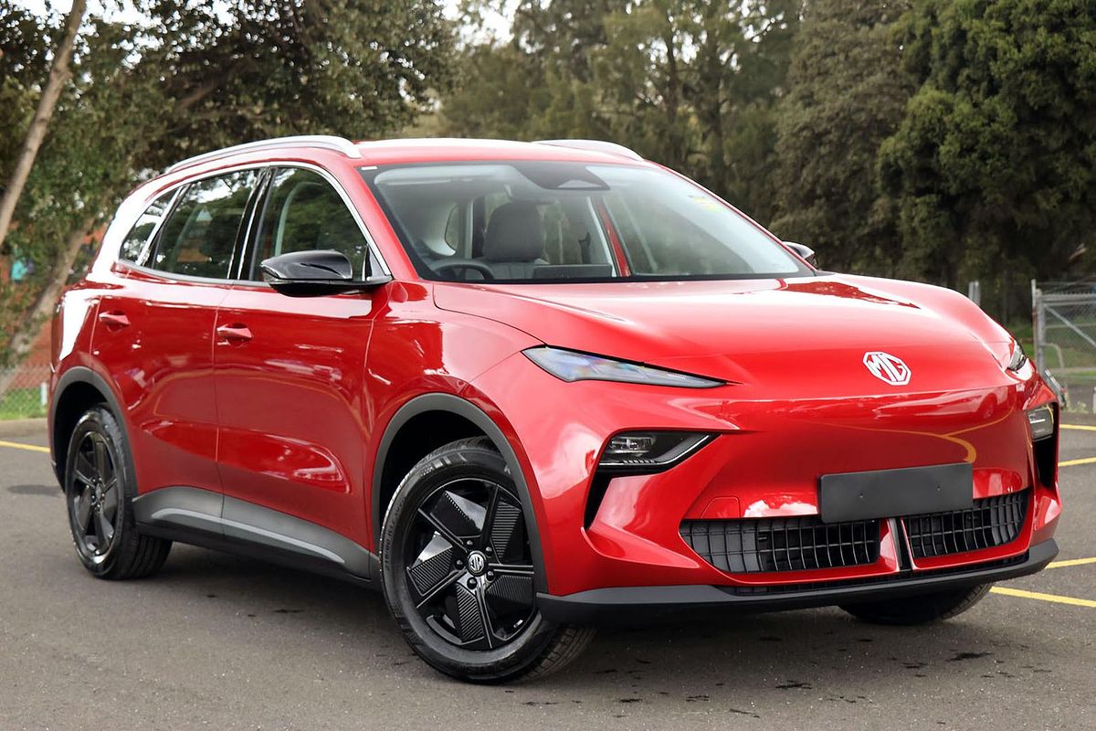 2025 MG MGS5 EV Excite 49 ZS3EM