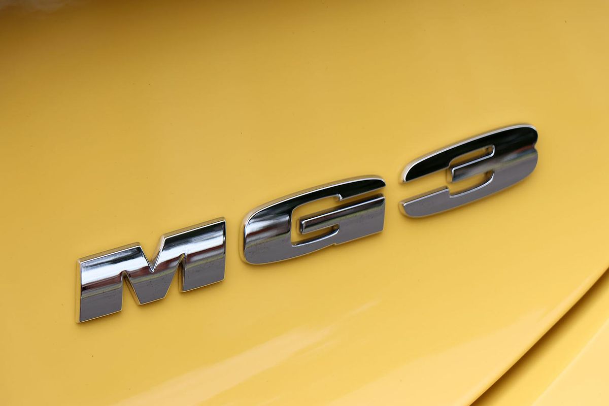 2025 MG MG3 Excite