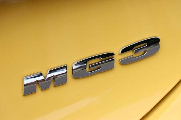 2025 MG MG3 Excite