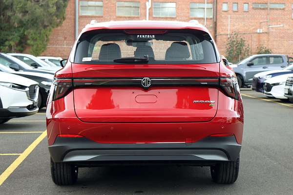 2025 MG MGS5 EV Excite 49 ZS3EM