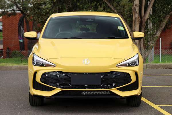 2025 MG MG3 Excite