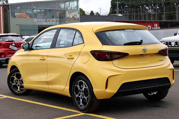 2025 MG MG3 Excite