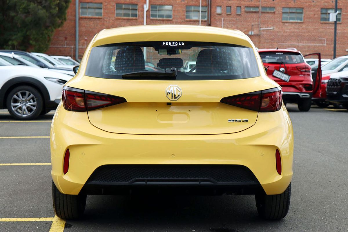 2025 MG MG3 Excite