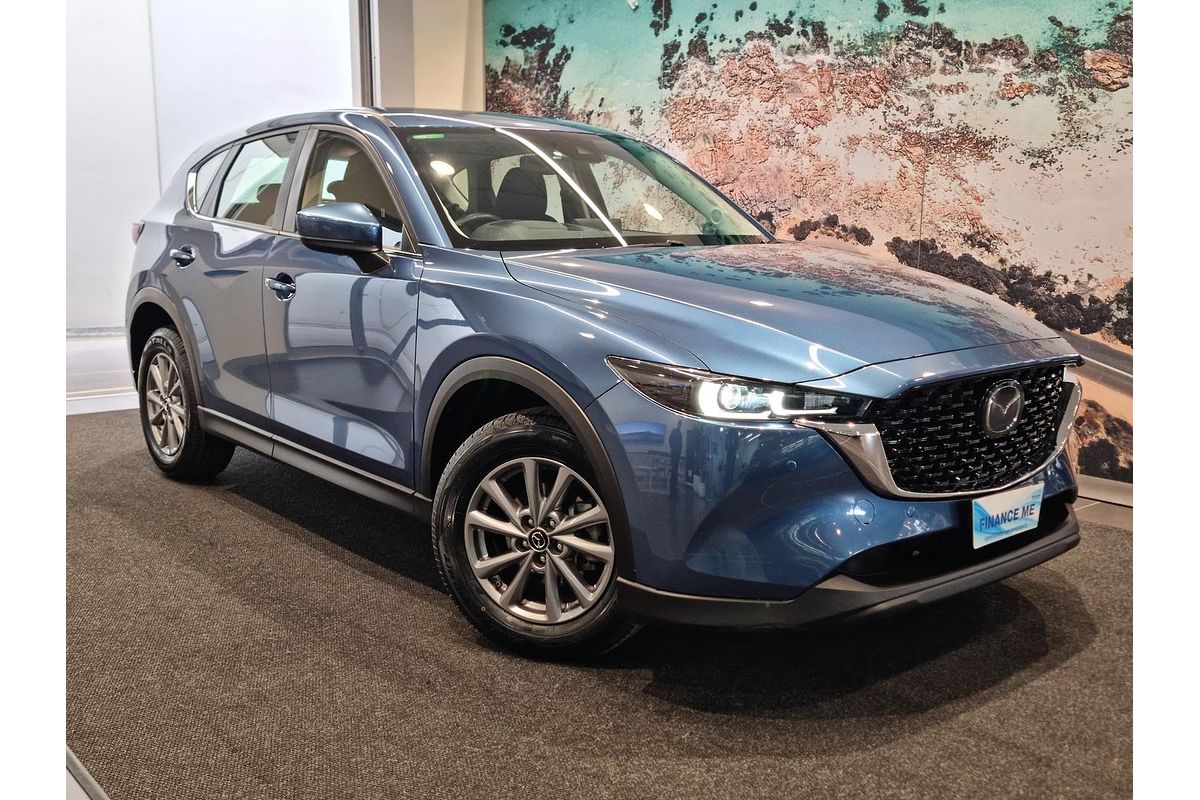 2022 Mazda CX-5 Maxx Sport KF Series