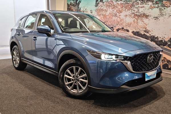 2022 Mazda CX-5 Maxx Sport KF Series