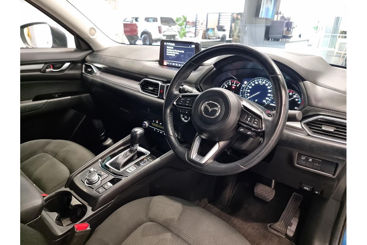 2022 Mazda CX-5 Maxx Sport KF Series