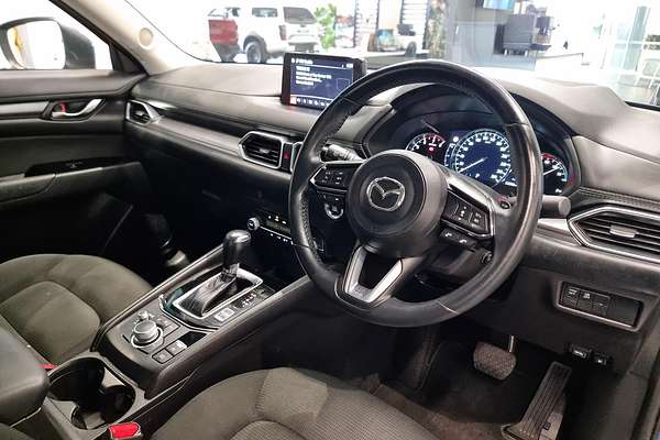 2022 Mazda CX-5 Maxx Sport KF Series