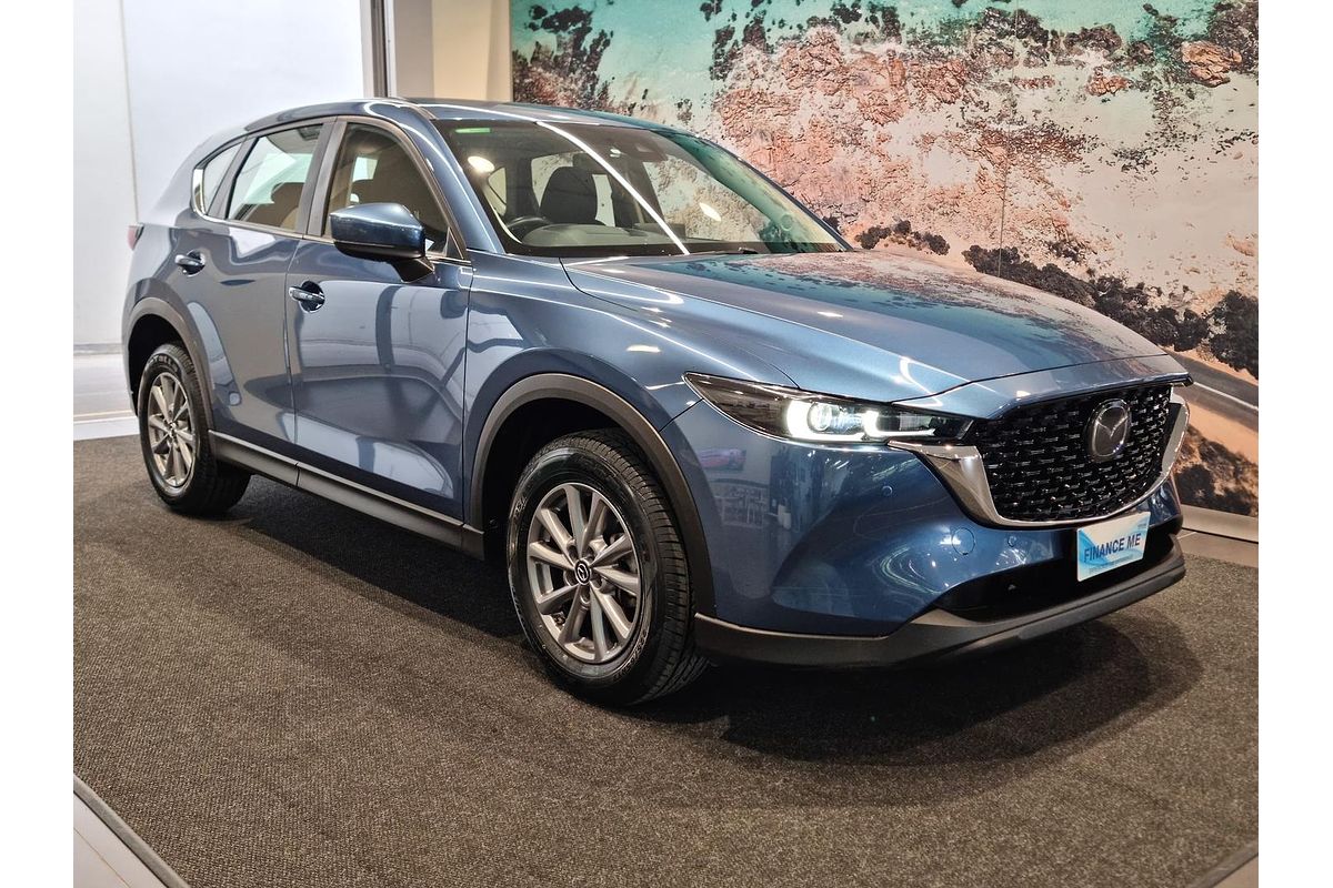 2022 Mazda CX-5 Maxx Sport KF Series