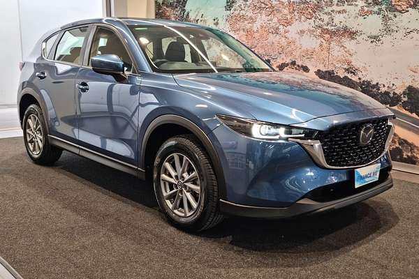 2022 Mazda CX-5 Maxx Sport KF Series