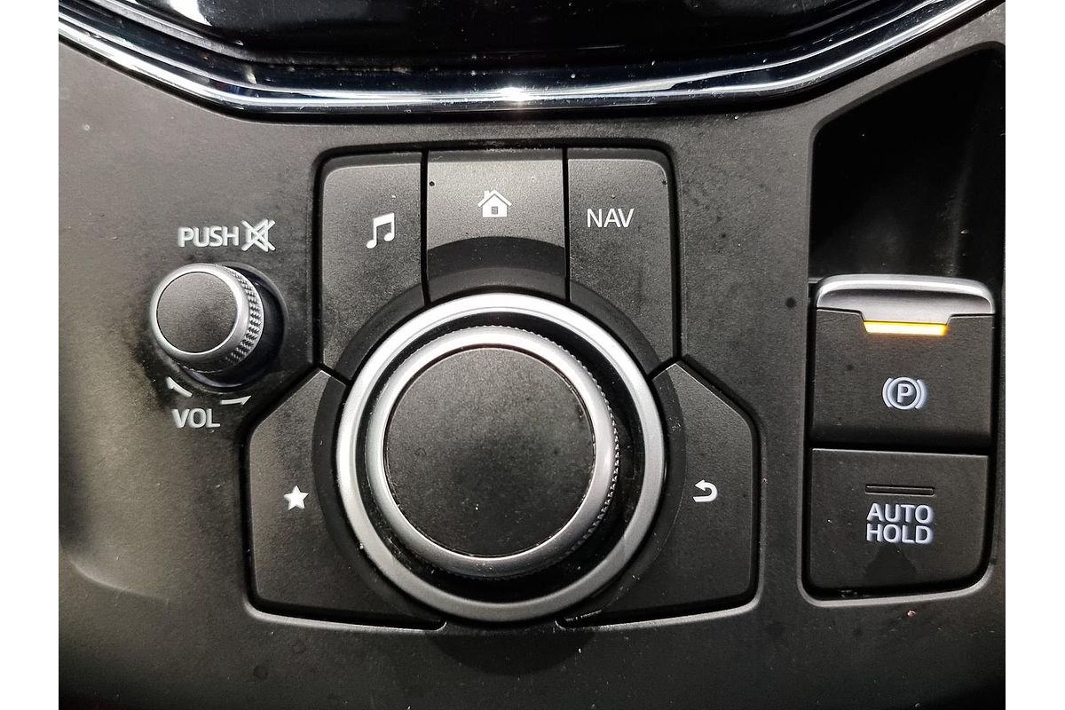 2022 Mazda CX-5 Maxx Sport KF Series