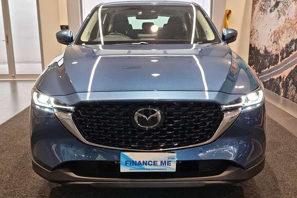 2022 Mazda CX-5 Maxx Sport KF Series
