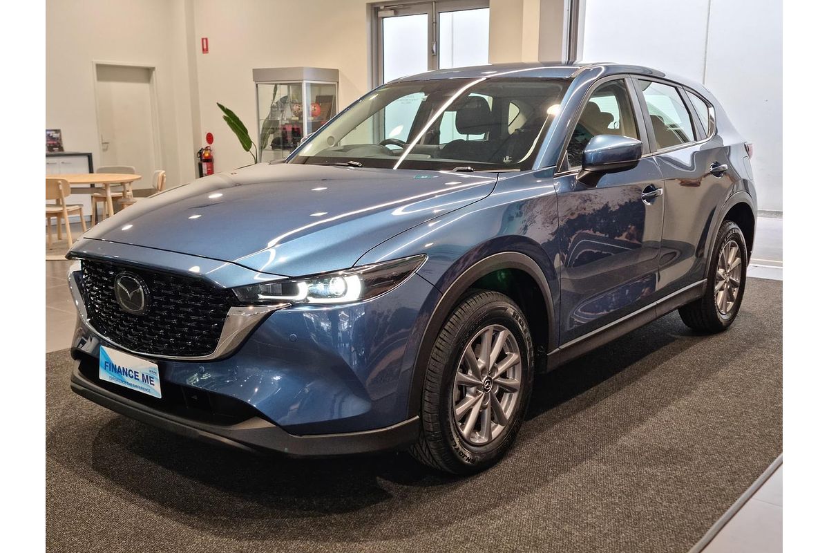 2022 Mazda CX-5 Maxx Sport KF Series