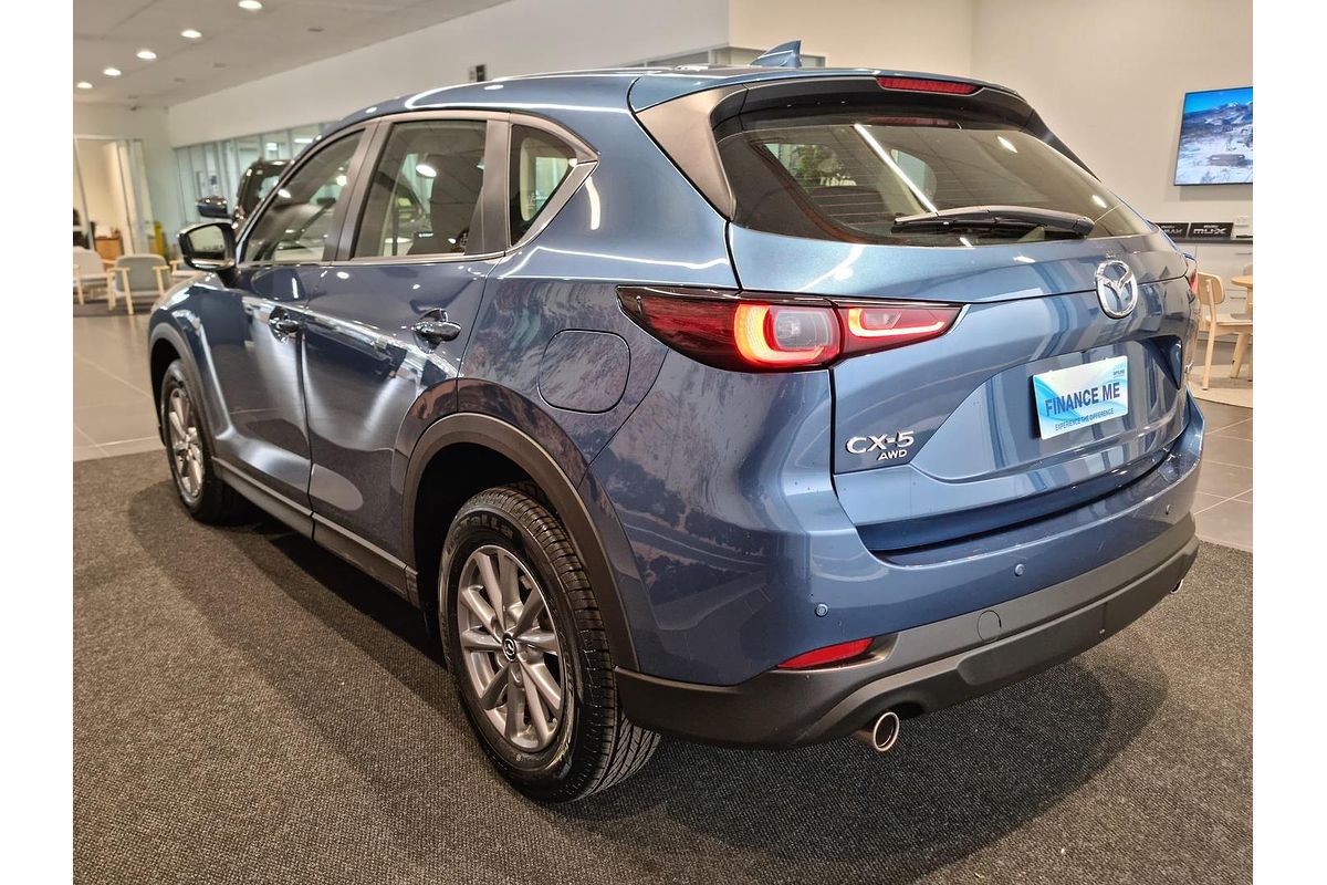 2022 Mazda CX-5 Maxx Sport KF Series