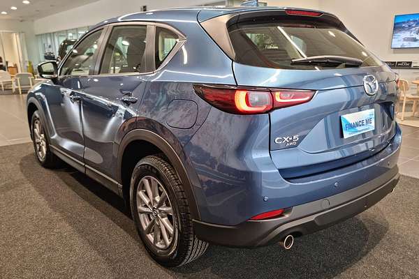 2022 Mazda CX-5 Maxx Sport KF Series