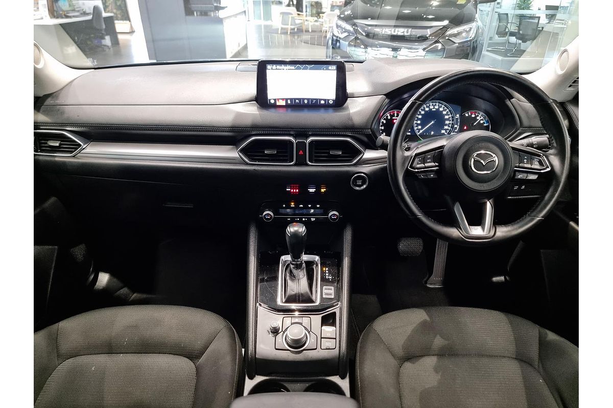 2022 Mazda CX-5 Maxx Sport KF Series
