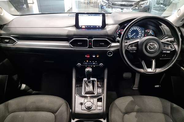 2022 Mazda CX-5 Maxx Sport KF Series