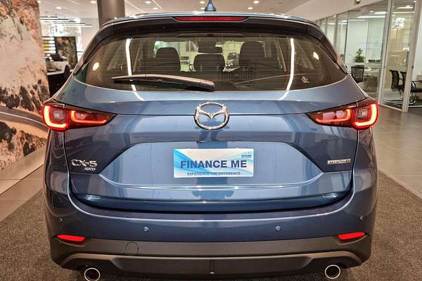 2022 Mazda CX-5 Maxx Sport KF Series