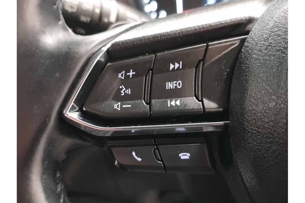 2022 Mazda CX-5 Maxx Sport KF Series