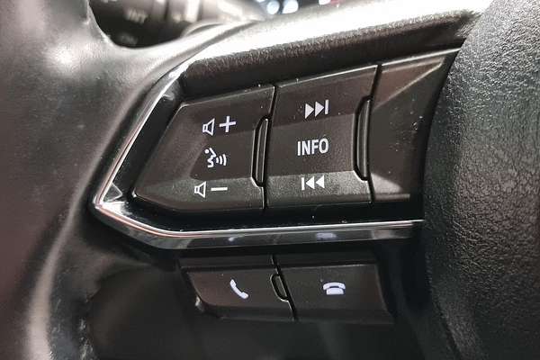 2022 Mazda CX-5 Maxx Sport KF Series