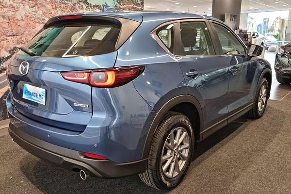 2022 Mazda CX-5 Maxx Sport KF Series