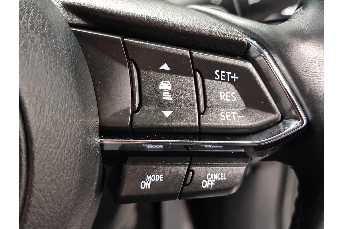 2022 Mazda CX-5 Maxx Sport KF Series