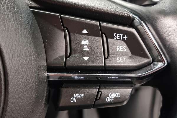 2022 Mazda CX-5 Maxx Sport KF Series