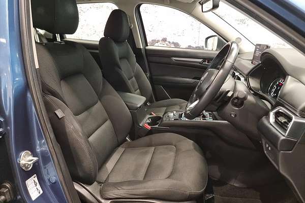 2022 Mazda CX-5 Maxx Sport KF Series