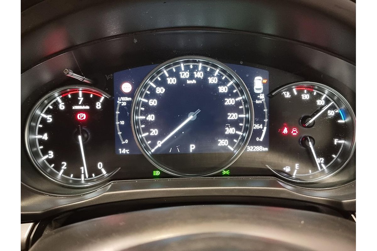 2022 Mazda CX-5 Maxx Sport KF Series