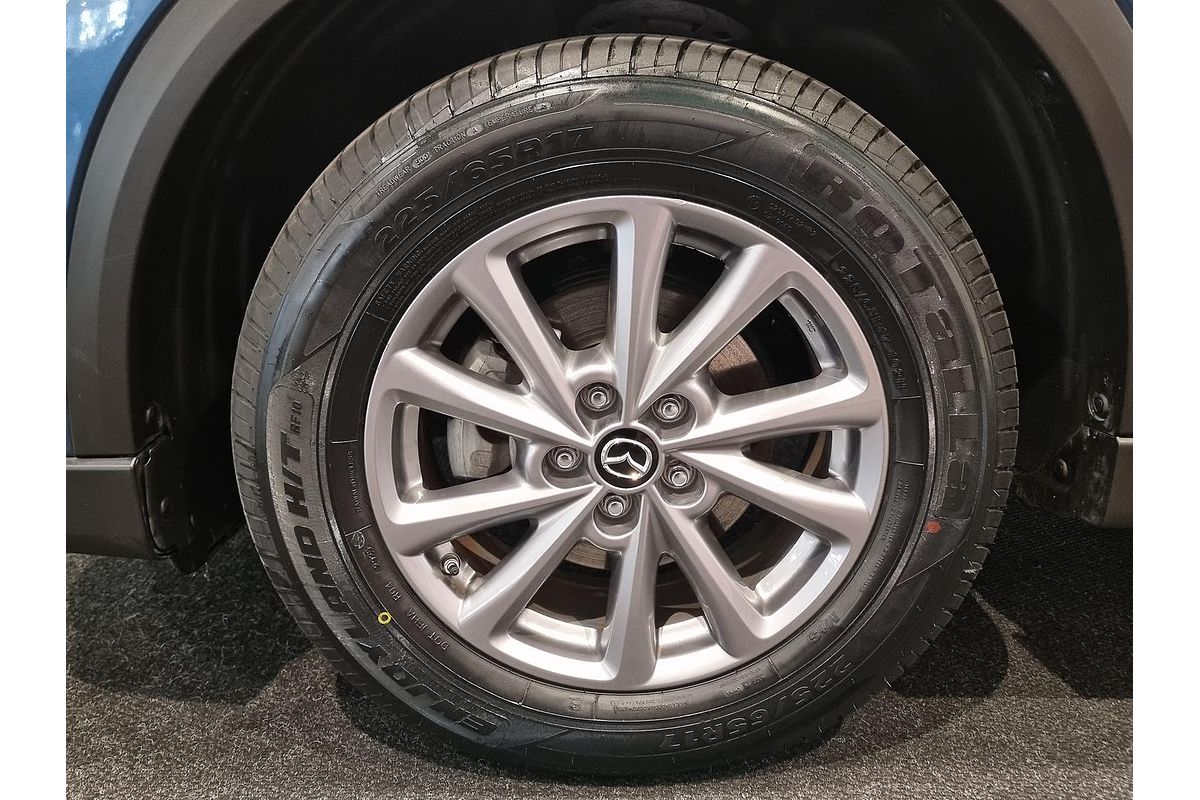 2022 Mazda CX-5 Maxx Sport KF Series