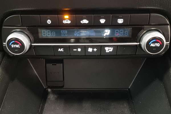 2022 Mazda CX-5 Maxx Sport KF Series