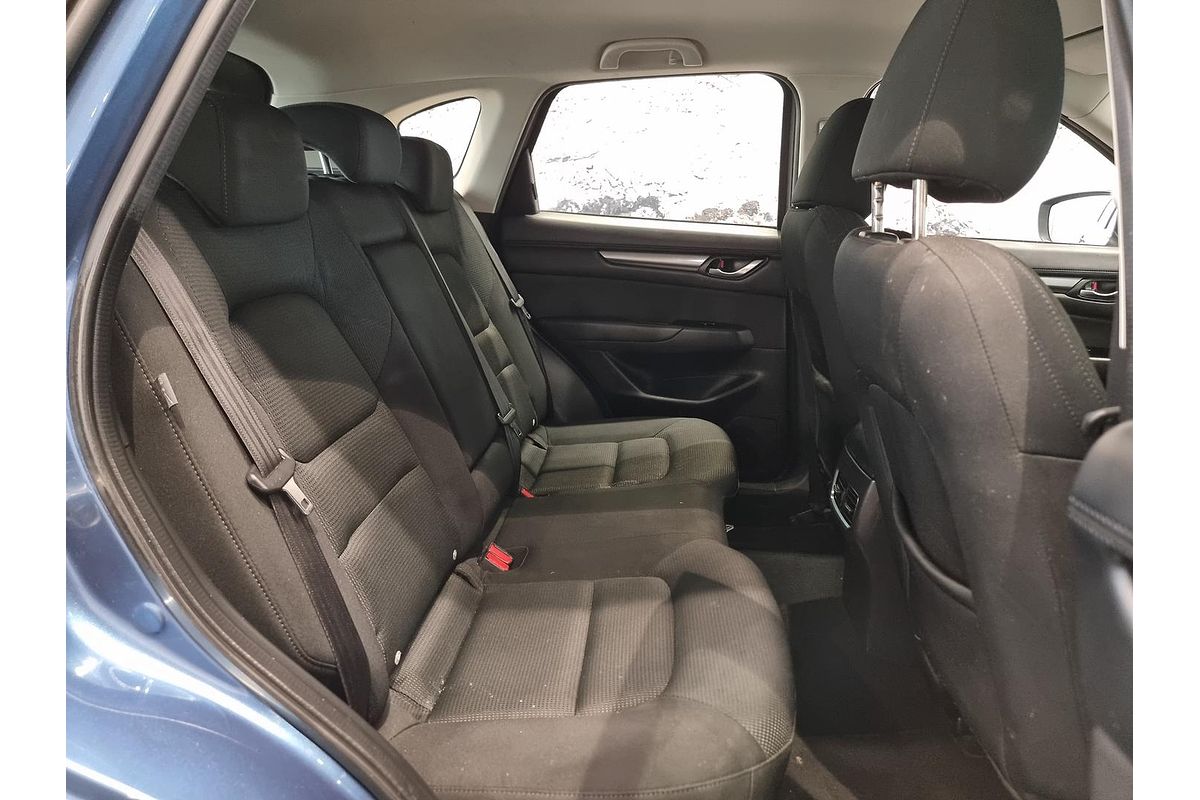 2022 Mazda CX-5 Maxx Sport KF Series