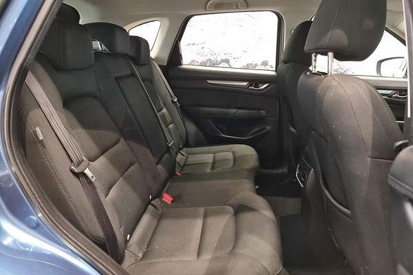 2022 Mazda CX-5 Maxx Sport KF Series