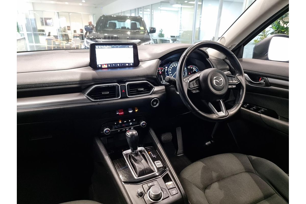 2022 Mazda CX-5 Maxx Sport KF Series