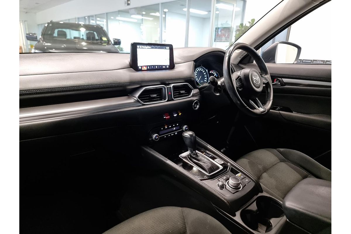 2022 Mazda CX-5 Maxx Sport KF Series