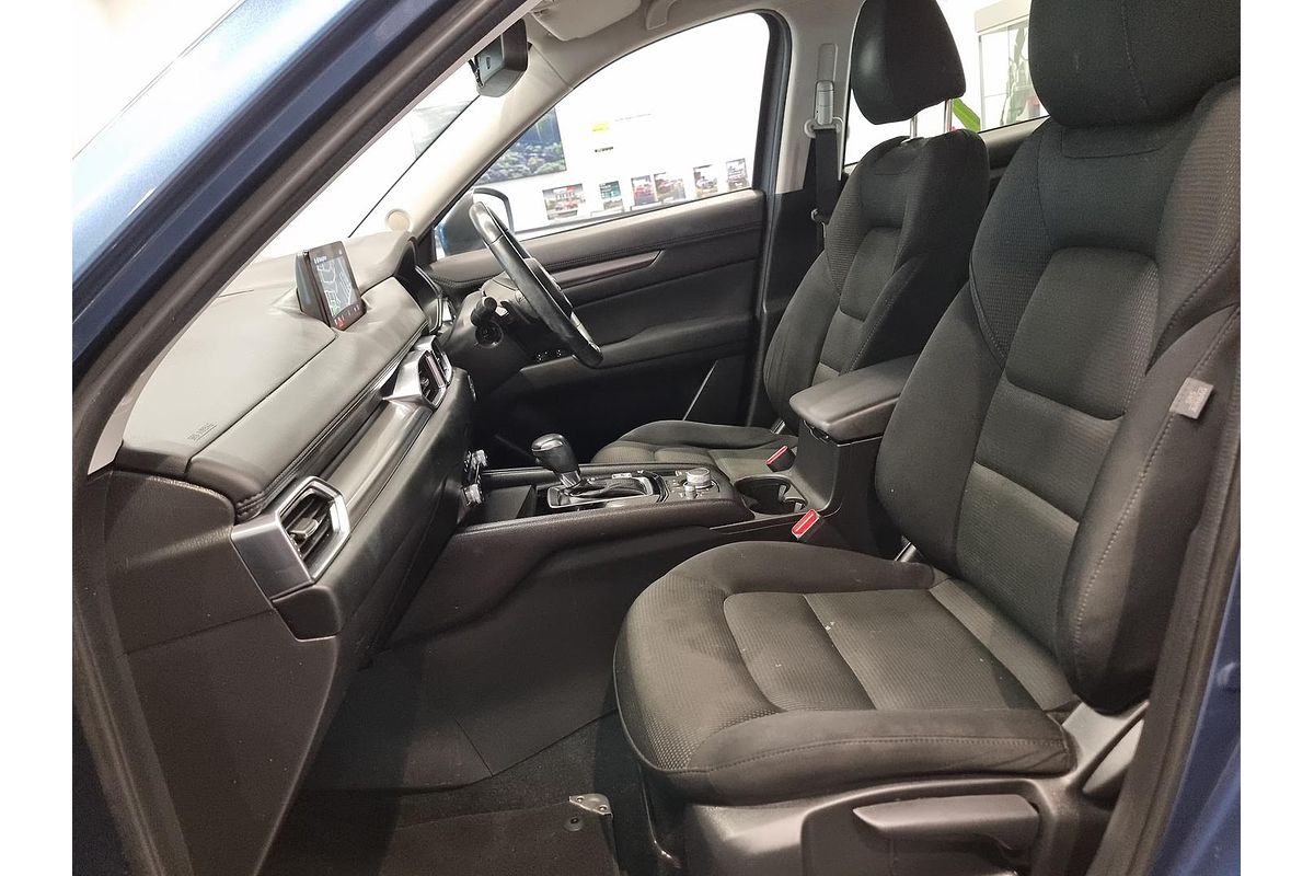 2022 Mazda CX-5 Maxx Sport KF Series