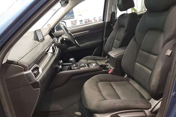 2022 Mazda CX-5 Maxx Sport KF Series