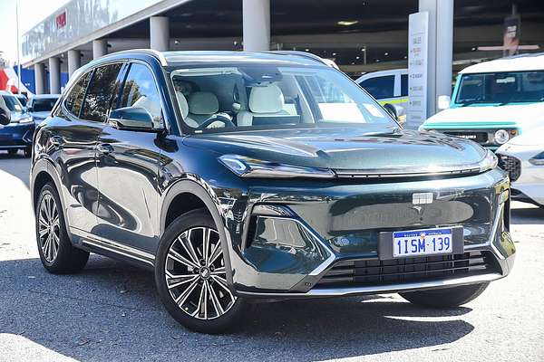 2025 Geely Starray EM-i Inspire P145