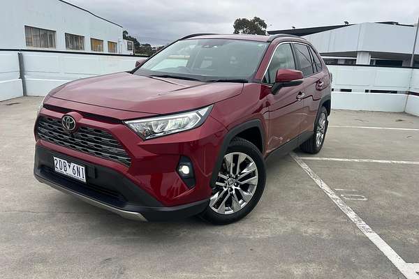 2022 Toyota RAV4 Cruiser MXAA52R