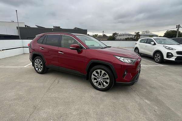 2022 Toyota RAV4 Cruiser MXAA52R